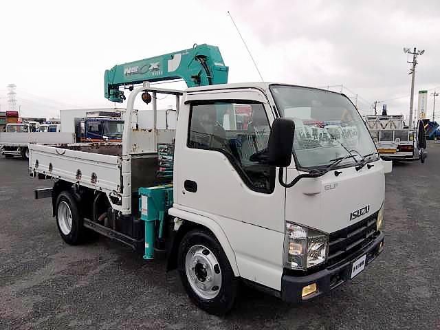 ISUZU ELF 2008