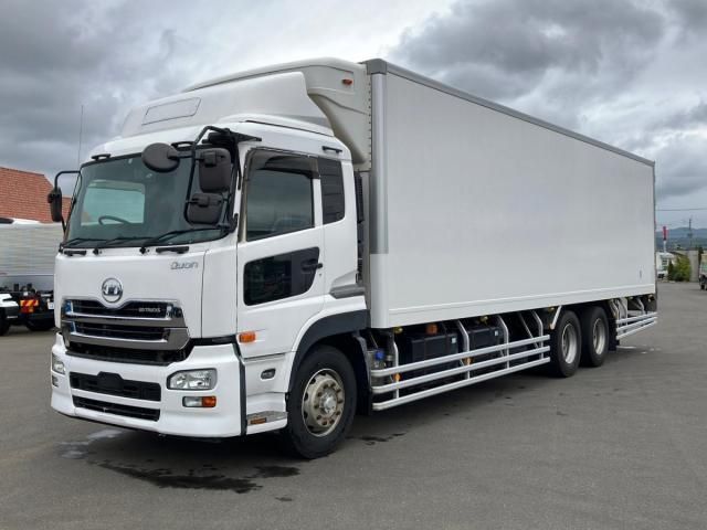 NISSAN DIESEL Quon 2016