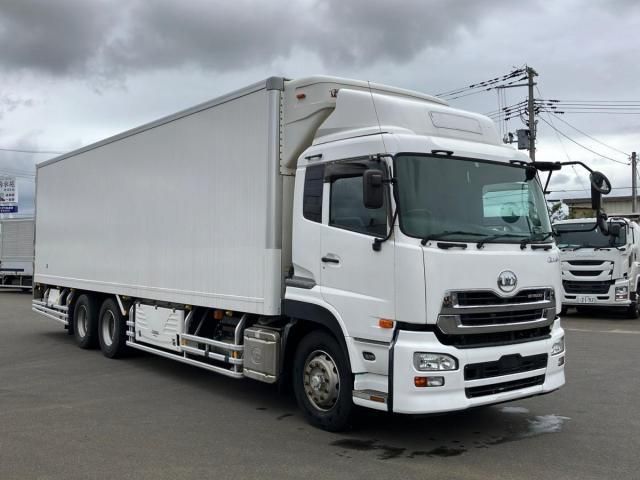 NISSAN DIESEL Quon 2016