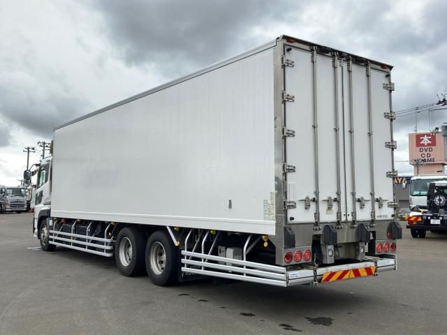 NISSAN DIESEL Quon 2016