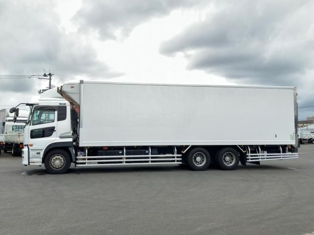 NISSAN DIESEL Quon 2016