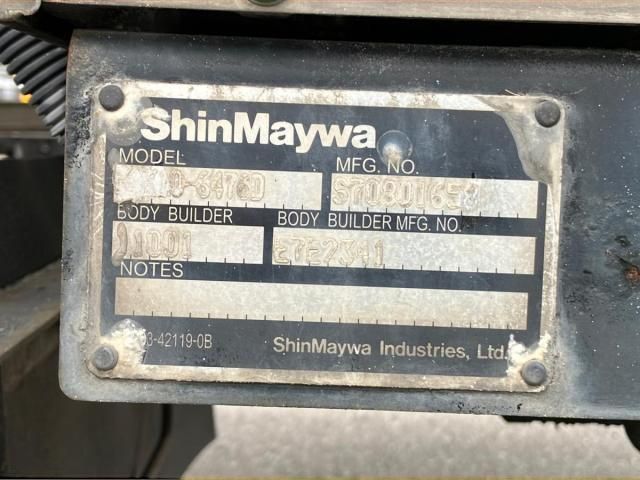 NISSAN DIESEL Quon 2016