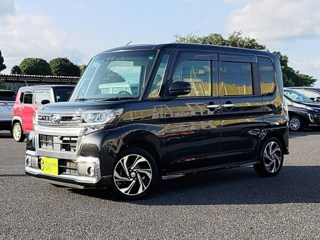 DAIHATSU TANTO CUSTOM 2019