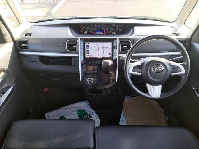 DAIHATSU TANTO CUSTOM 2019