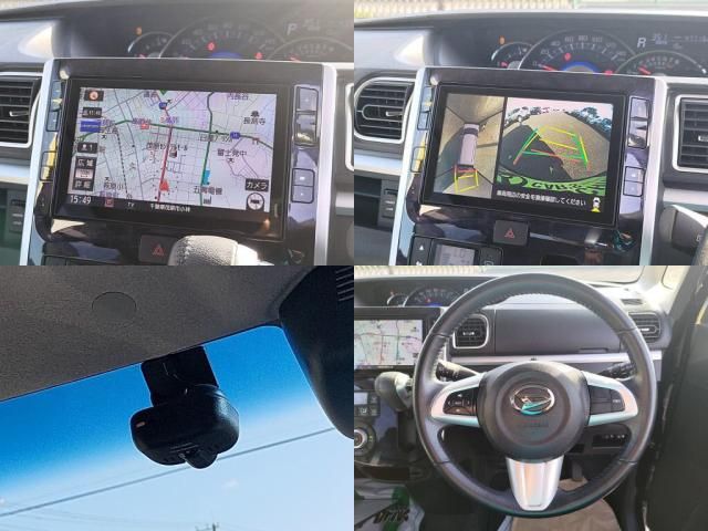 DAIHATSU TANTO CUSTOM 2019