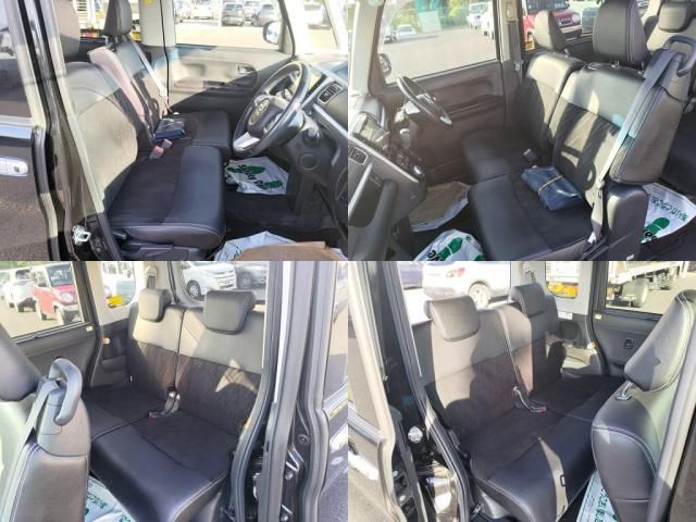 DAIHATSU TANTO CUSTOM 2019