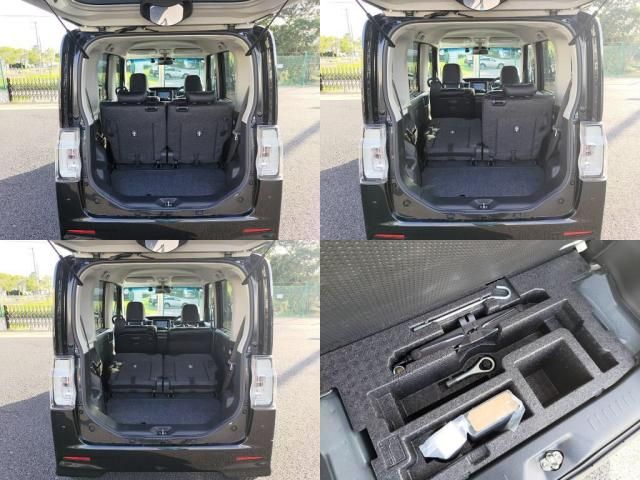 DAIHATSU TANTO CUSTOM 2019