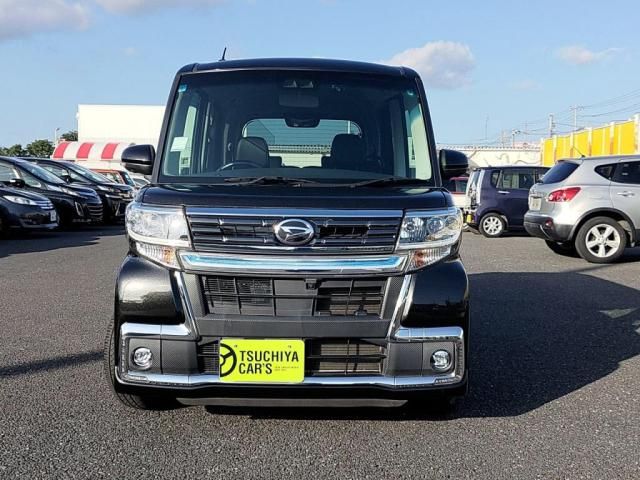 DAIHATSU TANTO CUSTOM 2019