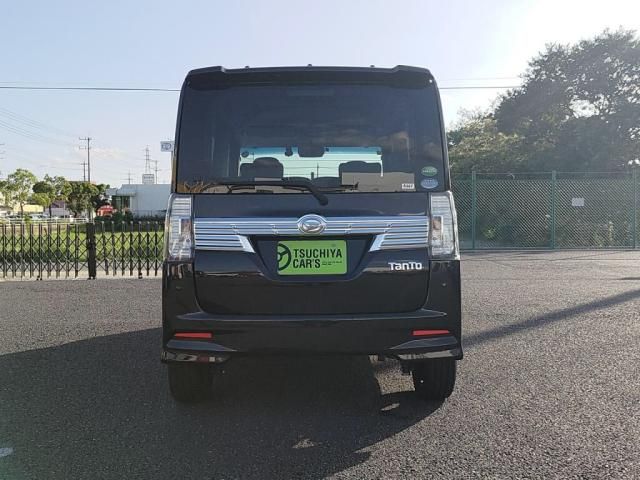 DAIHATSU TANTO CUSTOM 2019