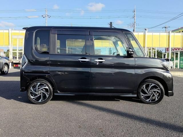 DAIHATSU TANTO CUSTOM 2019