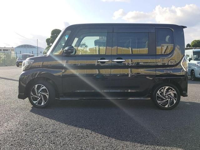 DAIHATSU TANTO CUSTOM 2019