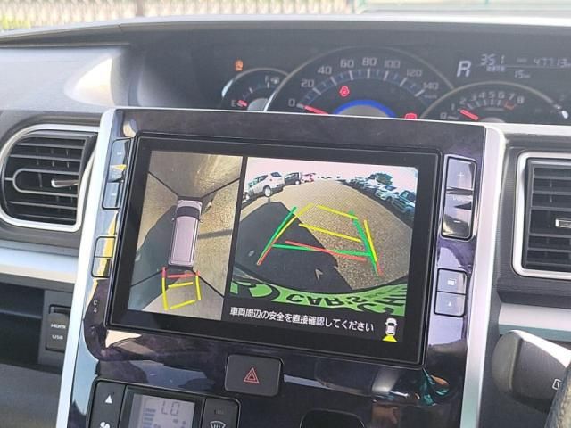 DAIHATSU TANTO CUSTOM 2019