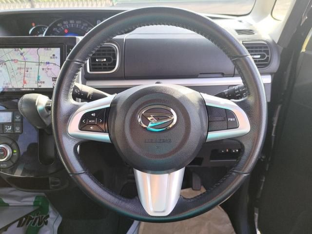 DAIHATSU TANTO CUSTOM 2019