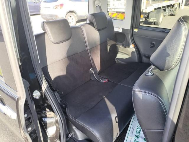 DAIHATSU TANTO CUSTOM 2019