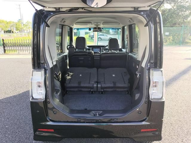 DAIHATSU TANTO CUSTOM 2019