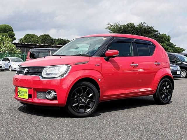 SUZUKI IGNIS 2016