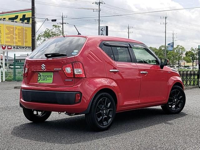 SUZUKI IGNIS 2016