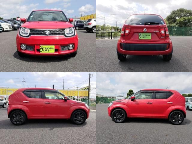 SUZUKI IGNIS 2016