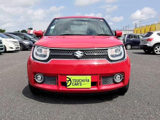 SUZUKI IGNIS 2016