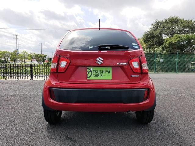 SUZUKI IGNIS 2016