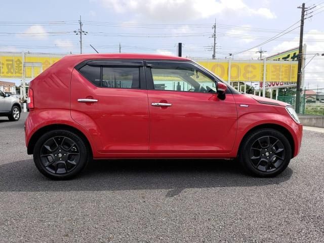 SUZUKI IGNIS 2016