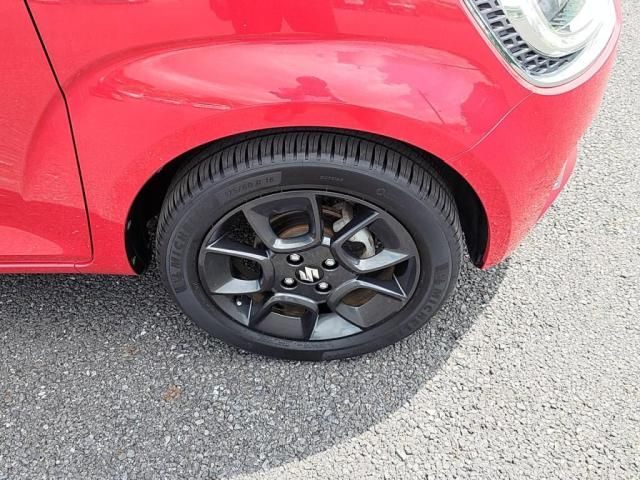 SUZUKI IGNIS 2016