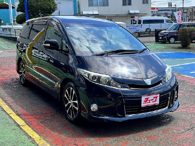TOYOTA ESTIMA 2014