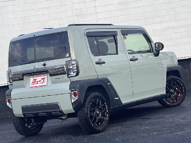 DAIHATSU TAFT 2022