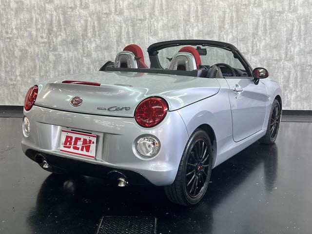 DAIHATSU COPEN 2016