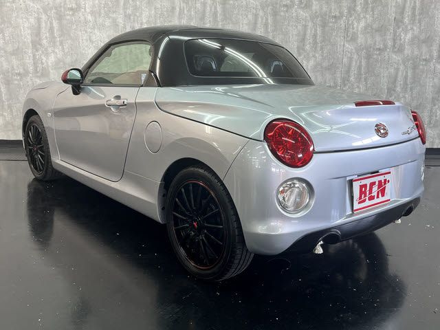 DAIHATSU COPEN 2016