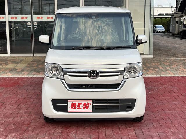 HONDA N BOX 2022