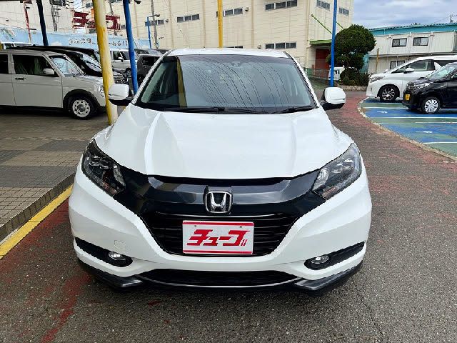 HONDA VEZEL HYBRID 2016
