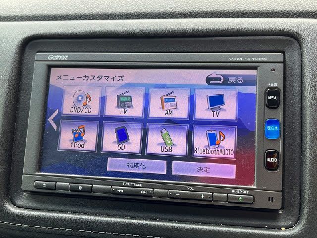 HONDA VEZEL HYBRID 2016