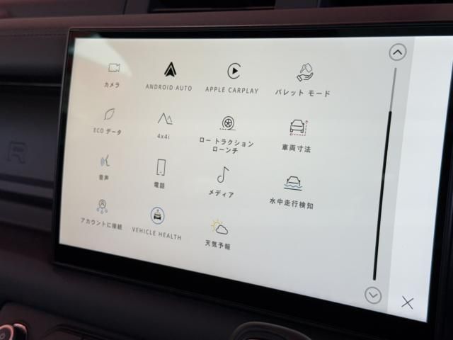 ROVER ROVER DEFENDER 2023