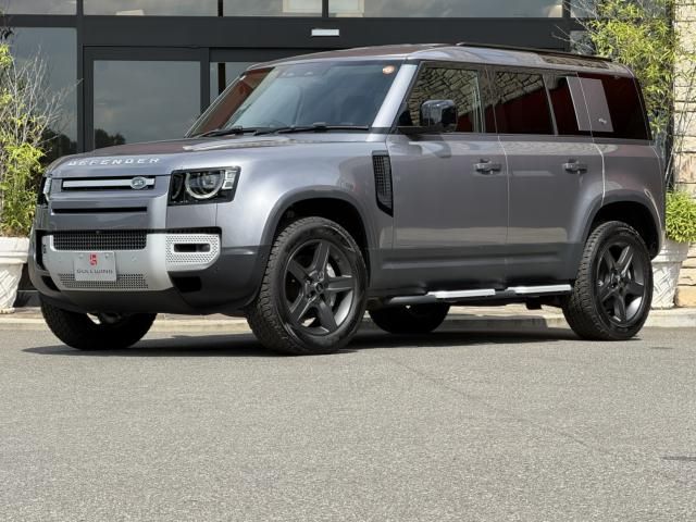 ROVER ROVER DEFENDER 2024