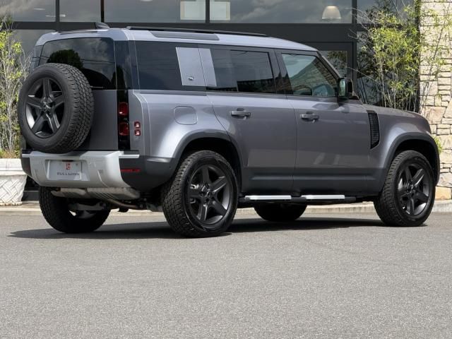 ROVER ROVER DEFENDER 2024