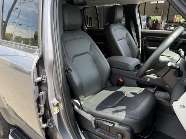 ROVER ROVER DEFENDER 2024