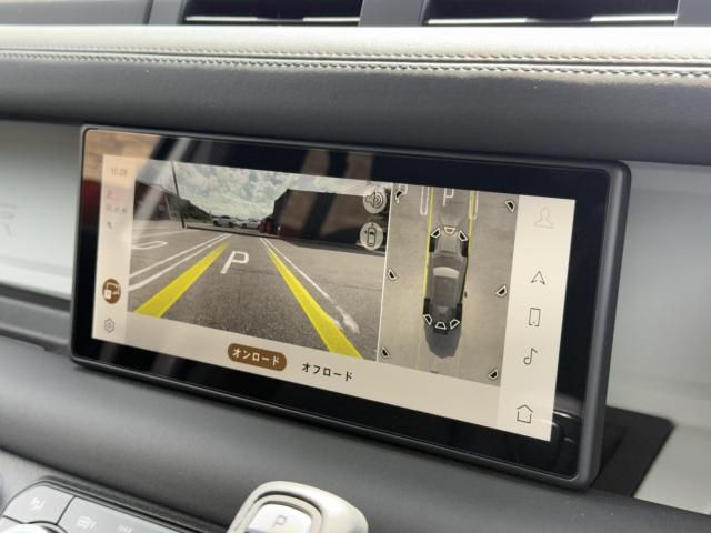 ROVER ROVER DEFENDER 2024