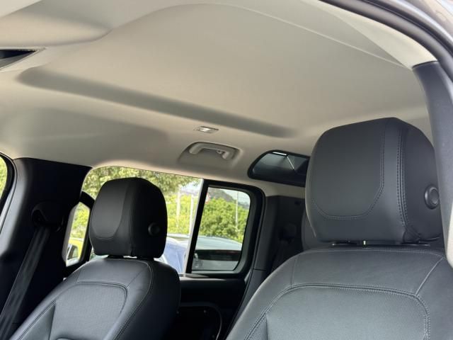 ROVER ROVER DEFENDER 2024