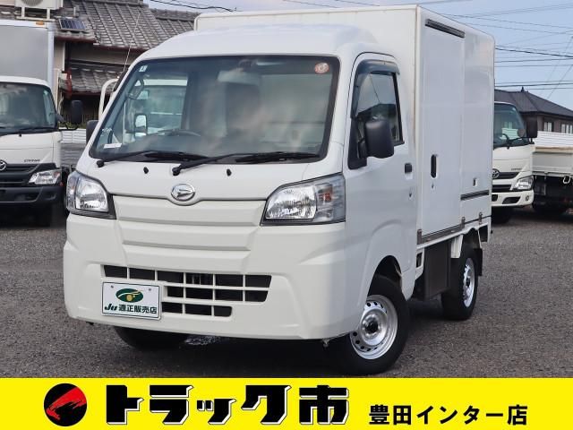 DAIHATSU HIJET truck 4WD 2021 