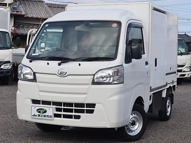 DAIHATSU HIJET truck 4WD 2021