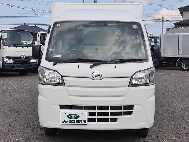 DAIHATSU HIJET truck 4WD 2021