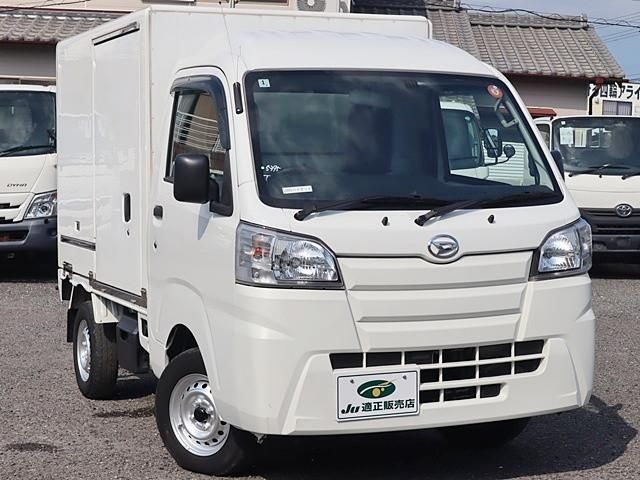 DAIHATSU HIJET truck 4WD 2021