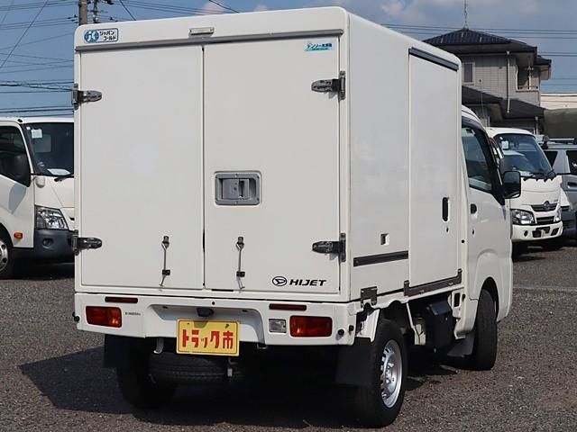 DAIHATSU HIJET truck 4WD 2021