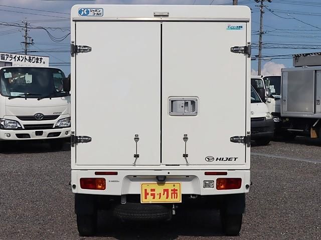 DAIHATSU HIJET truck 4WD 2021