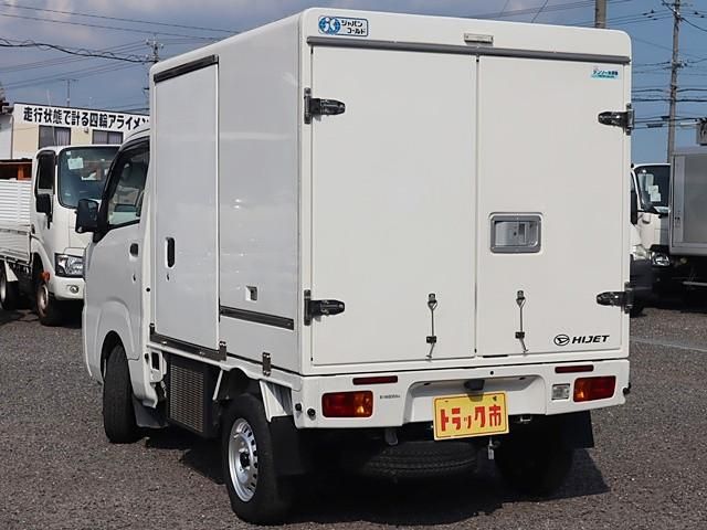 DAIHATSU HIJET truck 4WD 2021