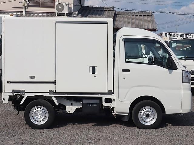 DAIHATSU HIJET truck 4WD 2021