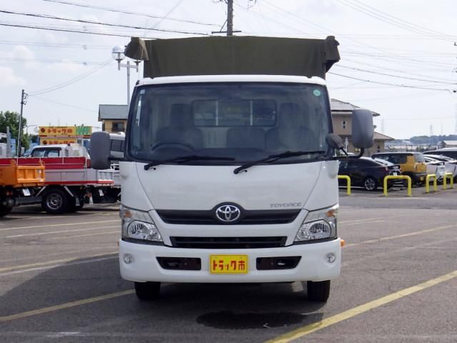 TOYOTA TOYOACE 2011