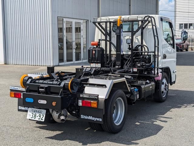 MITSUBISHI CANTER 2025