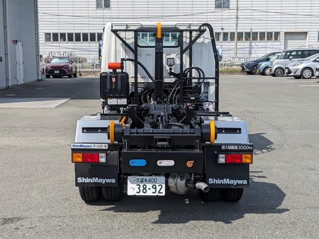 MITSUBISHI CANTER 2025